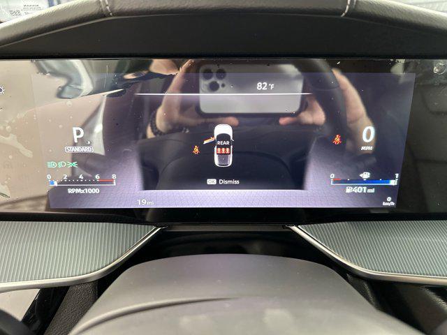 new 2025 Nissan Murano car, priced at $46,240