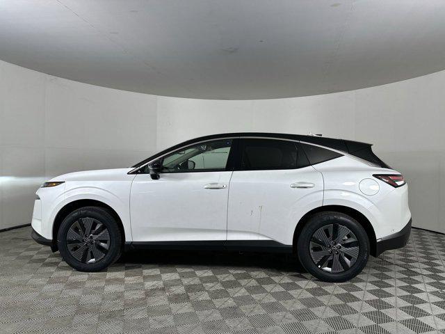 new 2025 Nissan Murano car, priced at $46,240
