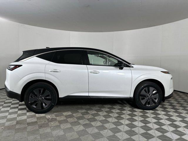 new 2025 Nissan Murano car, priced at $46,240