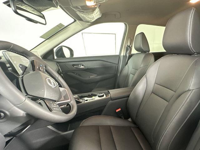 new 2025 Nissan Rogue car, priced at $37,232