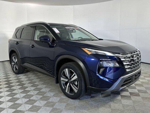 new 2025 Nissan Rogue car, priced at $37,232