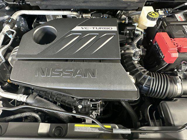 new 2025 Nissan Rogue car, priced at $37,232