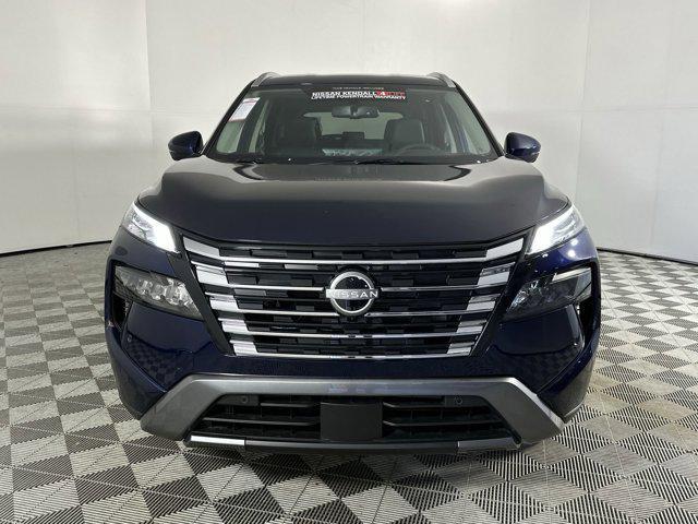 new 2025 Nissan Rogue car, priced at $37,232
