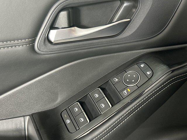 new 2025 Nissan Rogue car, priced at $37,232