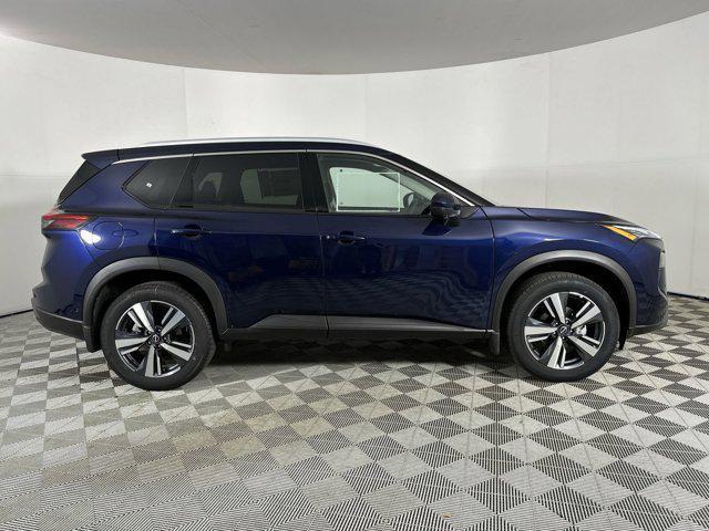 new 2025 Nissan Rogue car, priced at $37,232