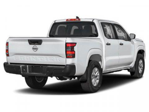 new 2026 Nissan Frontier car, priced at $39,990