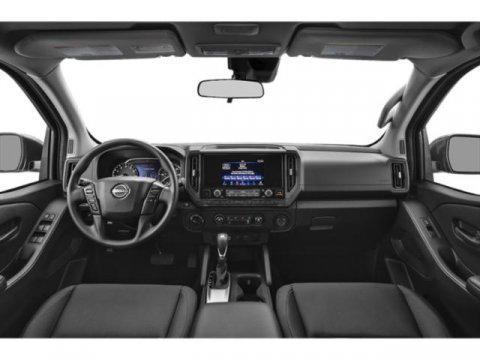 new 2026 Nissan Frontier car, priced at $39,990