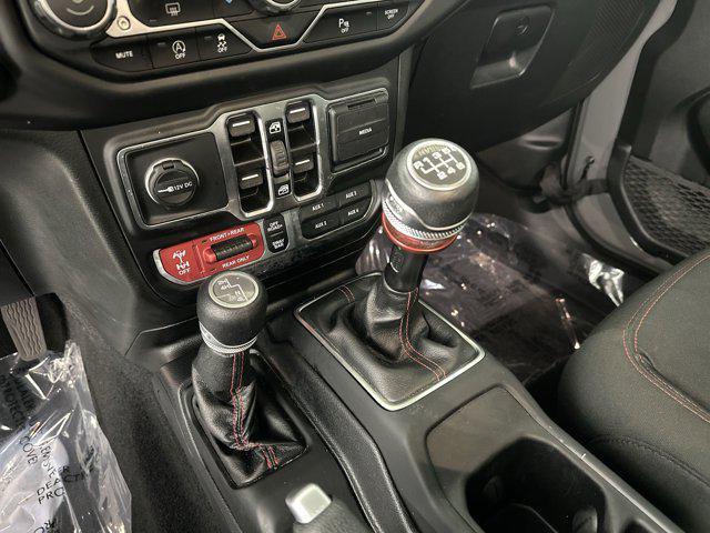 used 2021 Jeep Wrangler Unlimited car, priced at $35,998