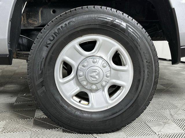 used 2021 Ram 3500 car, priced at $33,998