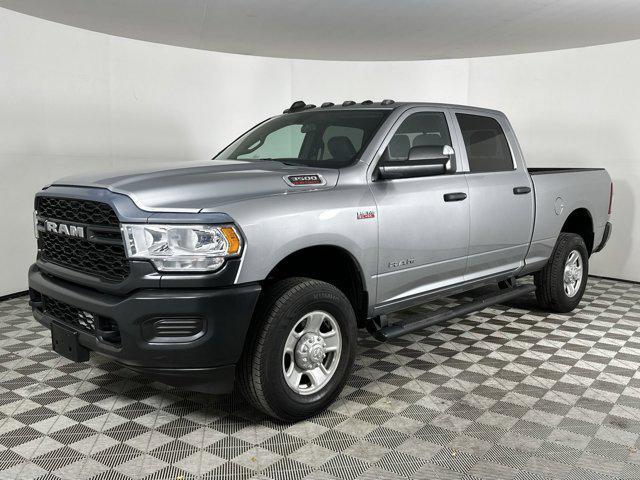 used 2021 Ram 3500 car, priced at $33,998