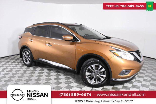 used 2015 Nissan Murano car, priced at $12,402