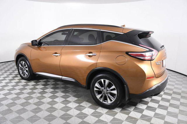 used 2015 Nissan Murano car, priced at $11,993
