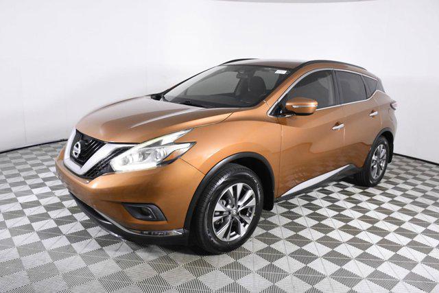 used 2015 Nissan Murano car, priced at $11,993