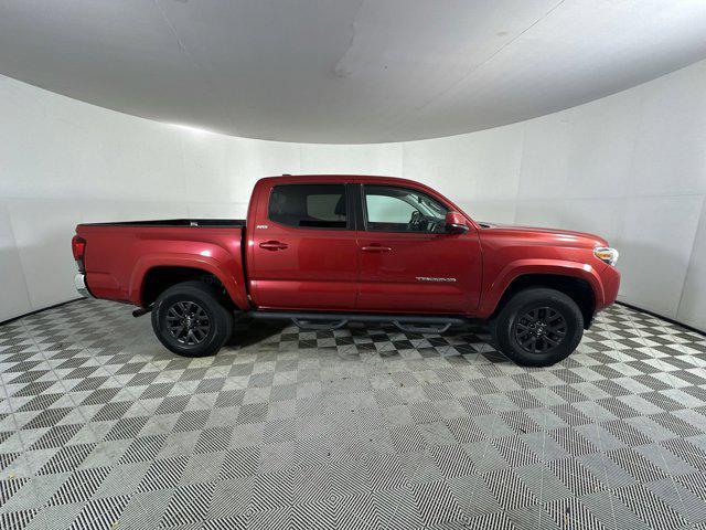 used 2020 Toyota Tacoma car, priced at $22,994