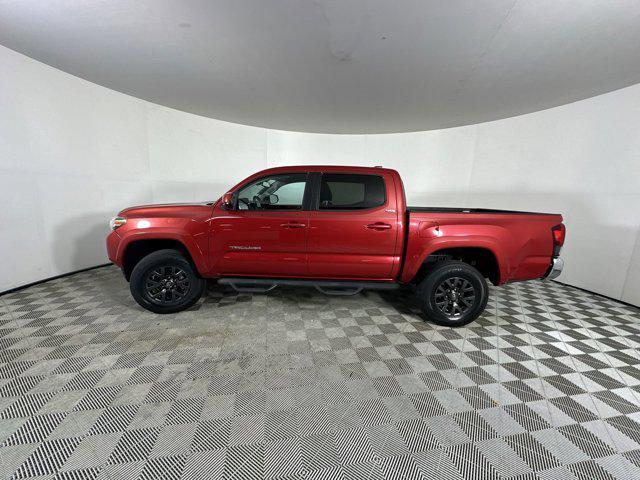 used 2020 Toyota Tacoma car, priced at $22,994