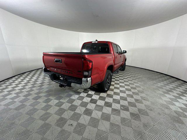 used 2020 Toyota Tacoma car, priced at $22,994