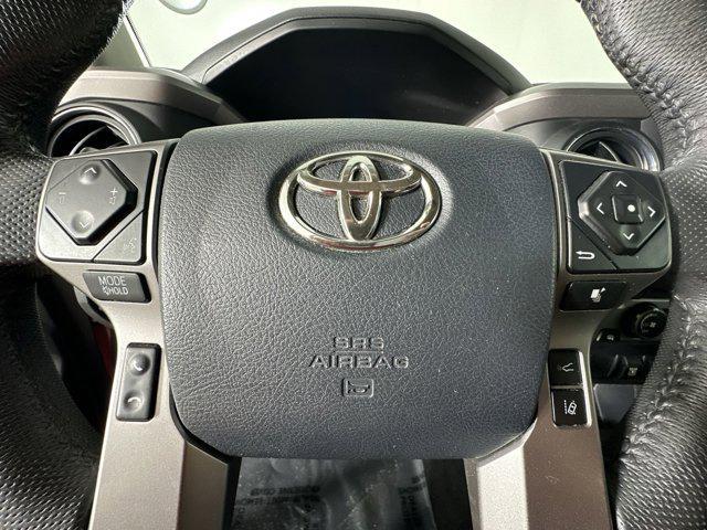 used 2020 Toyota Tacoma car, priced at $22,994