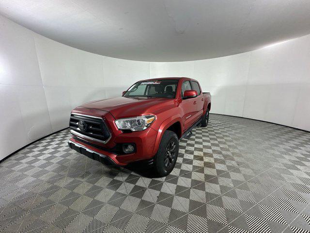 used 2020 Toyota Tacoma car, priced at $22,994