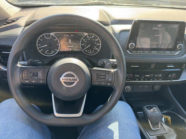 used 2021 Nissan Rogue car, priced at $19,998