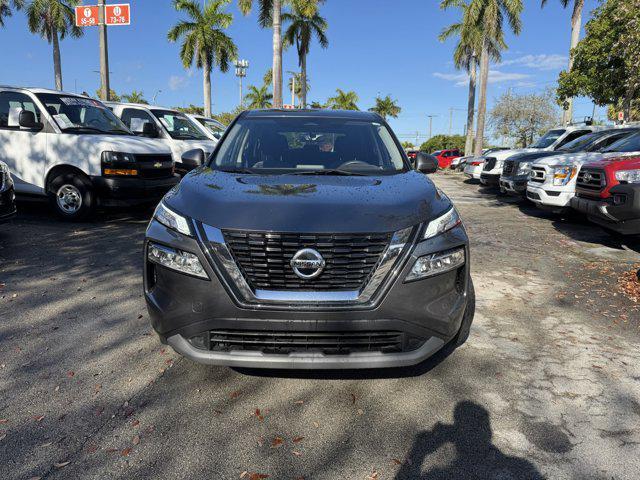 used 2021 Nissan Rogue car, priced at $19,998