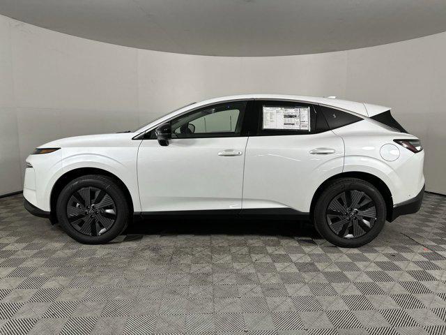 new 2025 Nissan Murano car, priced at $47,488