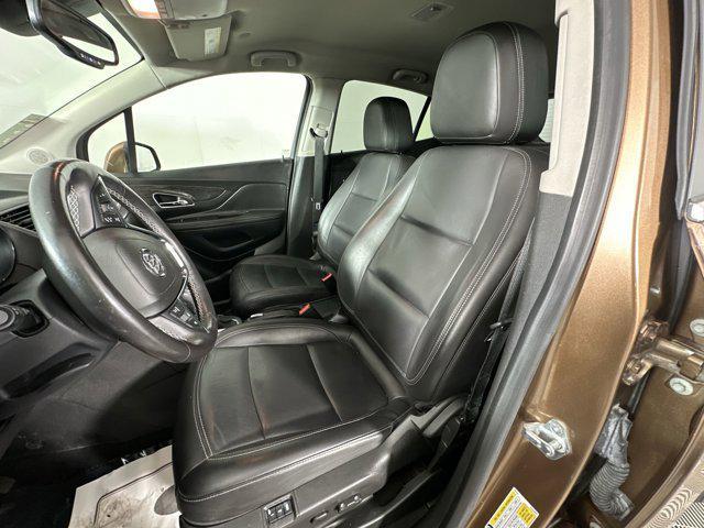 used 2016 Buick Encore car, priced at $10,498