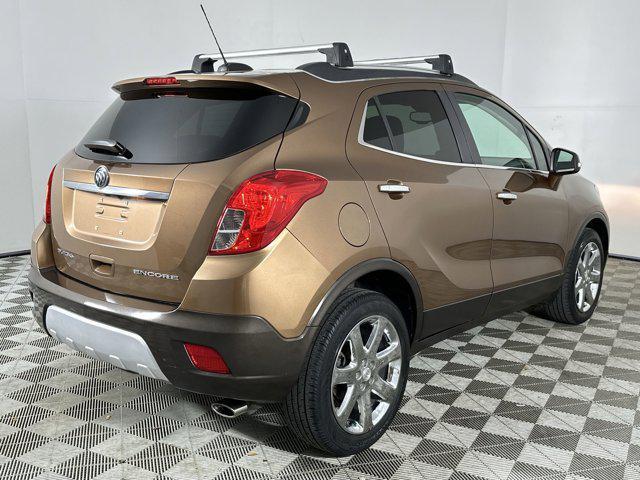 used 2016 Buick Encore car, priced at $10,498