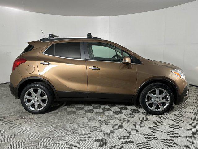 used 2016 Buick Encore car, priced at $10,498