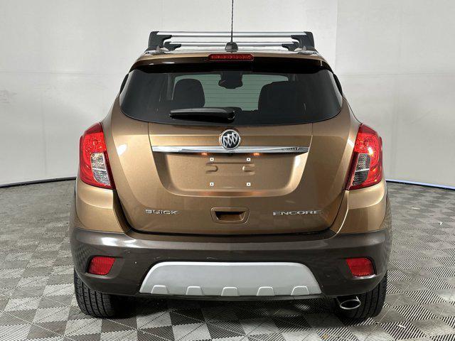 used 2016 Buick Encore car, priced at $10,498