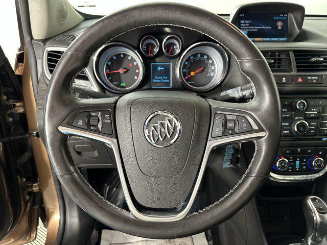 used 2016 Buick Encore car, priced at $10,498