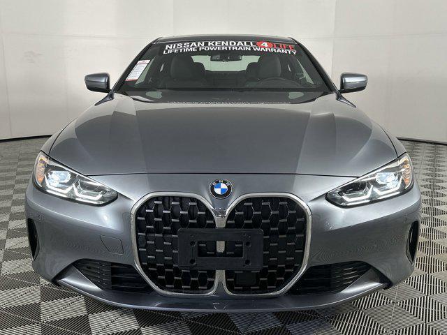 used 2021 BMW 430 car, priced at $28,922