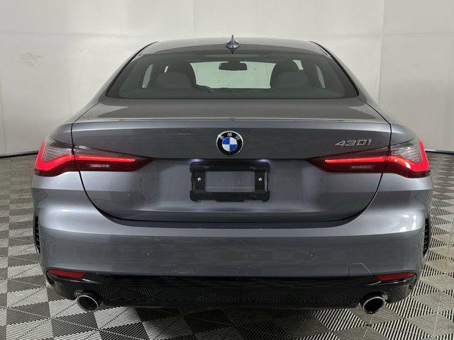 used 2021 BMW 430 car, priced at $28,922