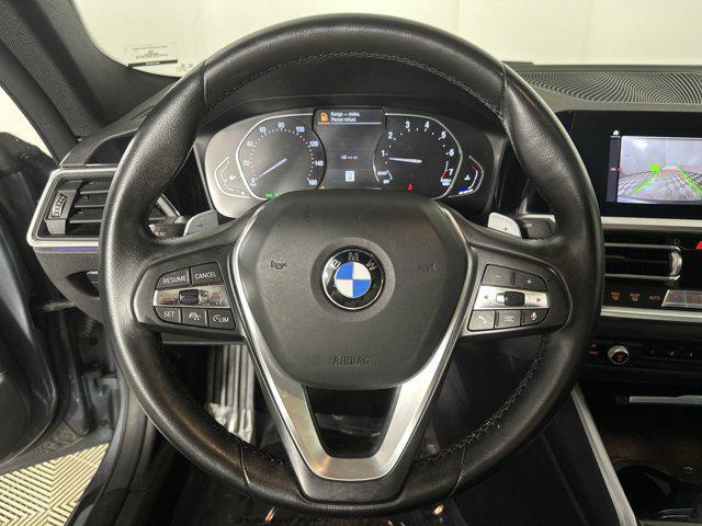 used 2021 BMW 430 car, priced at $28,922