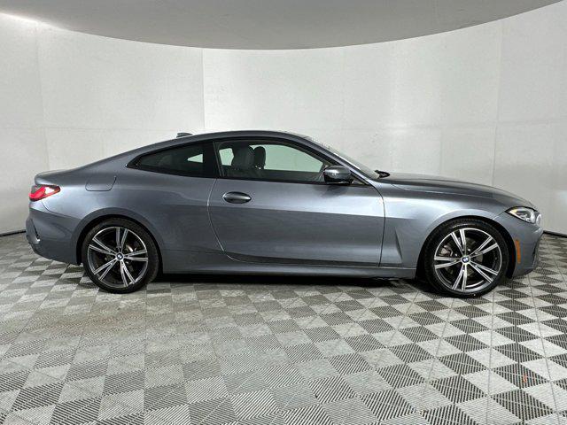 used 2021 BMW 430 car, priced at $28,922