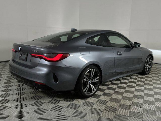 used 2021 BMW 430 car, priced at $28,922