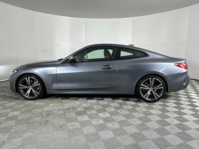 used 2021 BMW 430 car, priced at $28,922