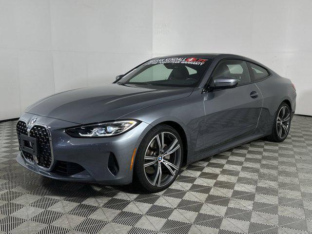 used 2021 BMW 430 car, priced at $28,922