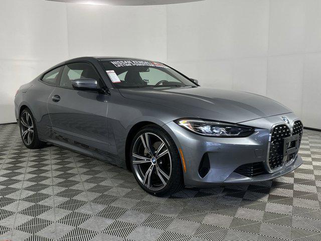 used 2021 BMW 430 car, priced at $28,922