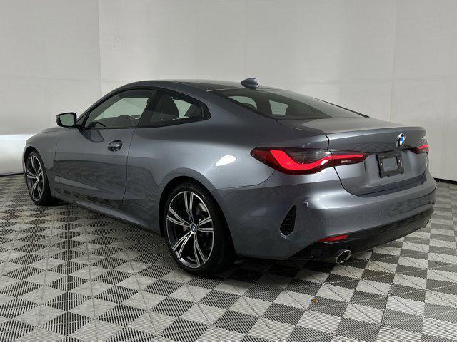 used 2021 BMW 430 car, priced at $28,922