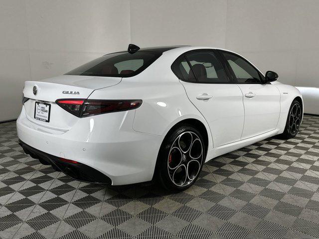 used 2024 Alfa Romeo Giulia car, priced at $41,992