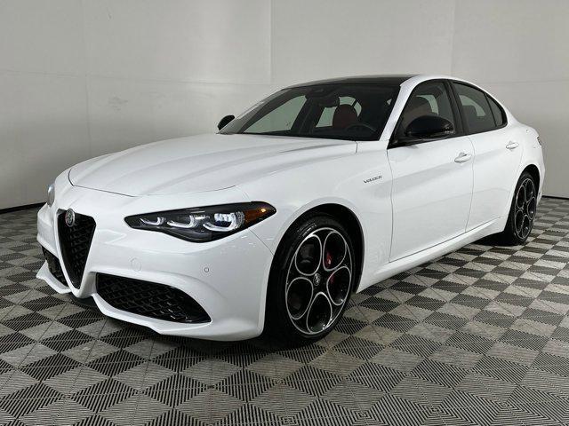 used 2024 Alfa Romeo Giulia car, priced at $41,992