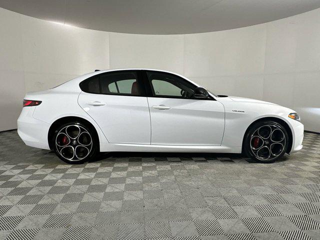 used 2024 Alfa Romeo Giulia car, priced at $41,992