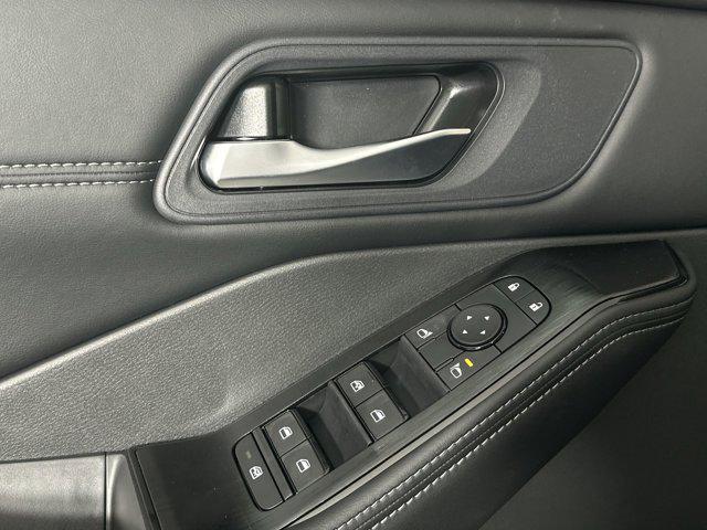 new 2025 Nissan Rogue car, priced at $32,023