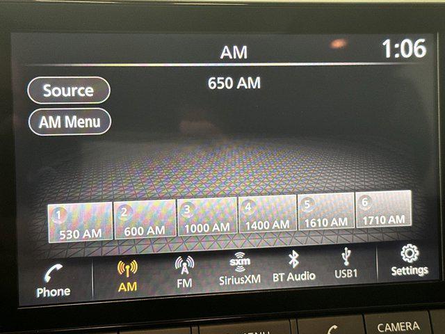 new 2025 Nissan Rogue car, priced at $32,023