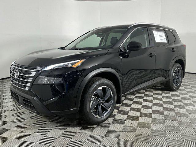 new 2025 Nissan Rogue car, priced at $32,023