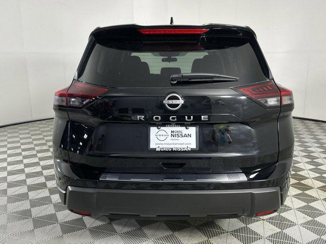 new 2025 Nissan Rogue car, priced at $32,023