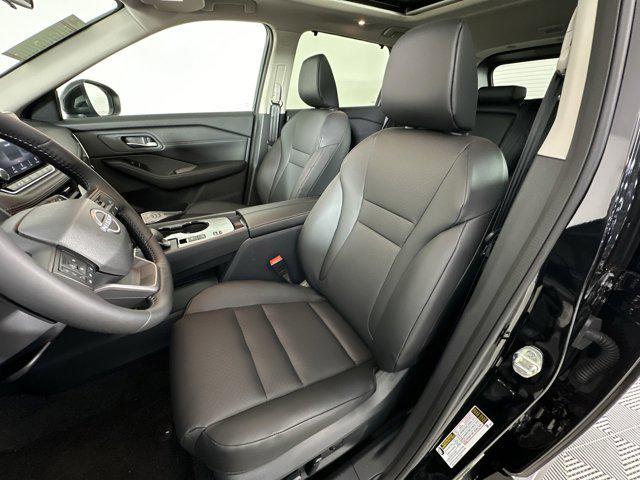 new 2025 Nissan Rogue car, priced at $32,023
