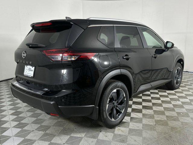 new 2025 Nissan Rogue car, priced at $32,023