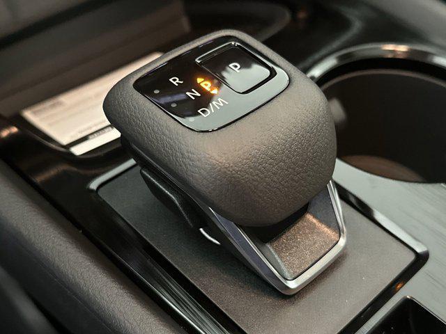 new 2025 Nissan Rogue car, priced at $32,023