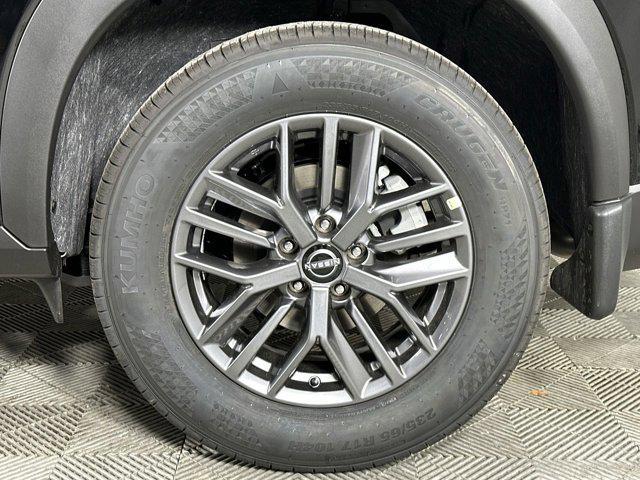 new 2025 Nissan Rogue car, priced at $29,601